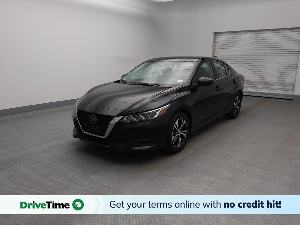 2023 Nissan Sentra in Lakewood, CO 80215 - 18110087