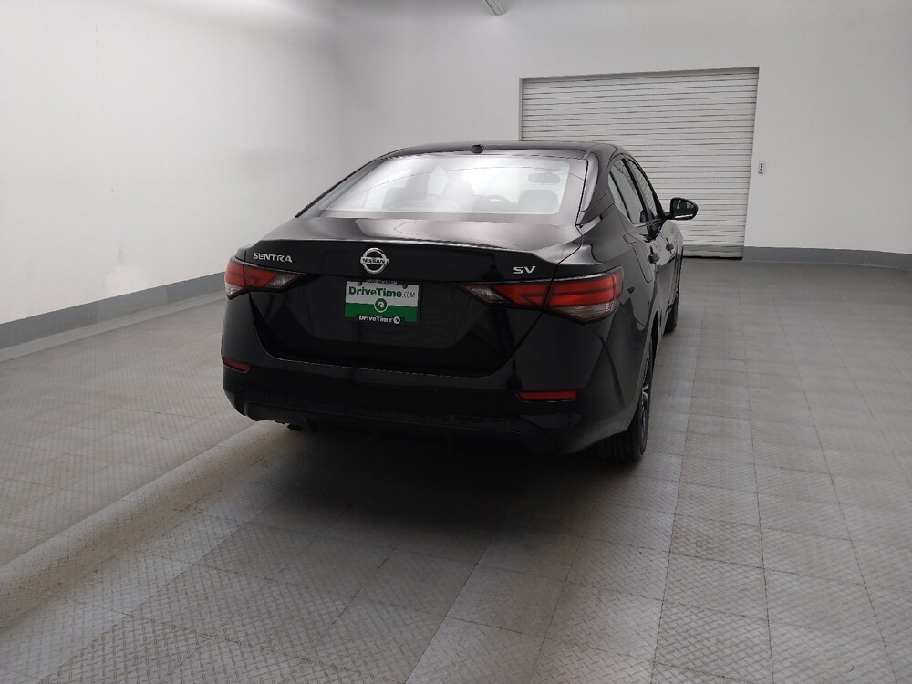 2023 Nissan Sentra in Lakewood, CO 80215 - 18110087 7