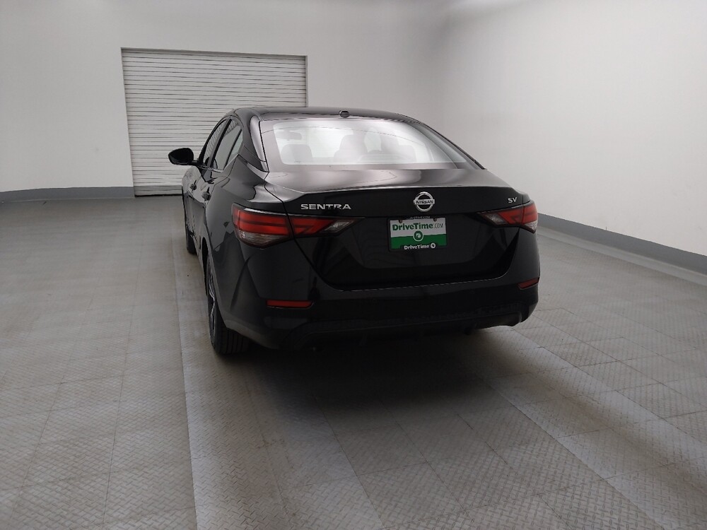 2023 Nissan Sentra in Lakewood, CO 80215 - 18110087 6