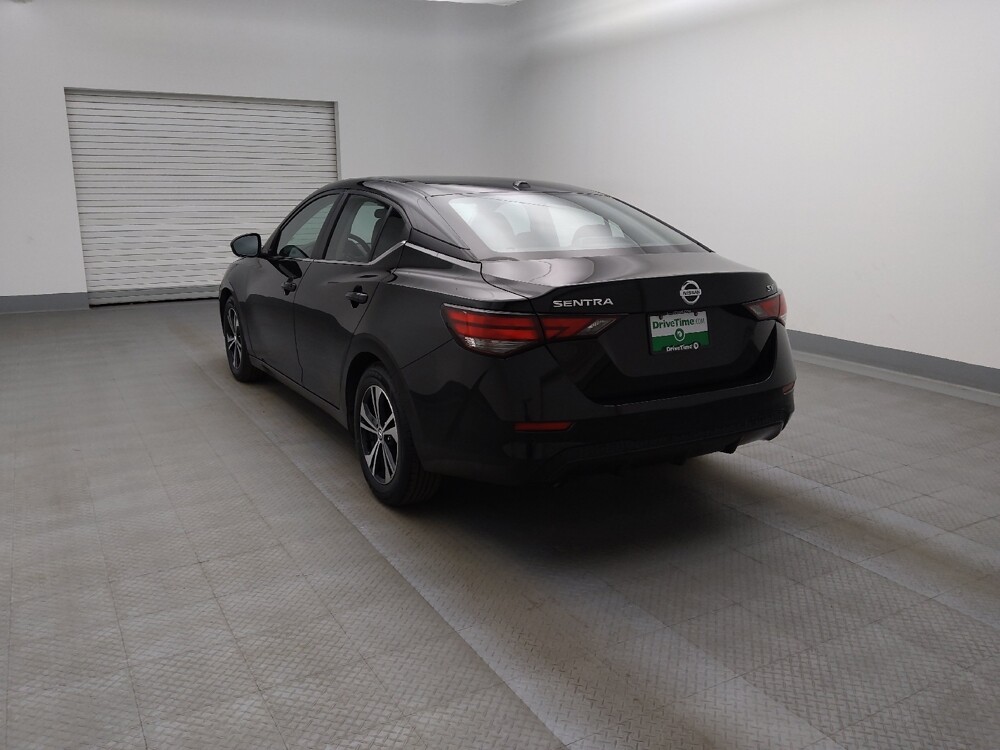 2023 Nissan Sentra in Lakewood, CO 80215 - 18110087 5