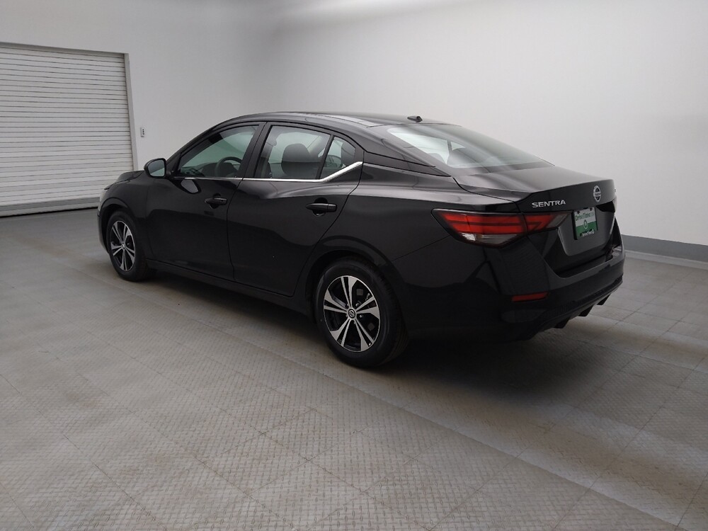 2023 Nissan Sentra in Lakewood, CO 80215 - 18110087 3