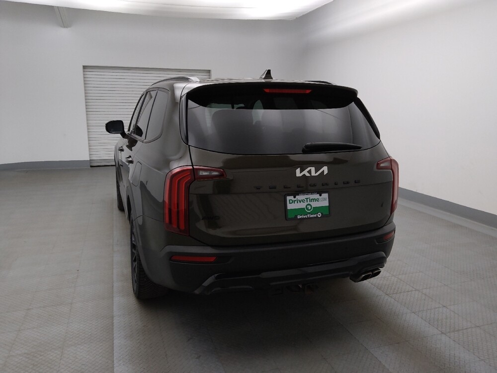 2022 Kia Telluride in Lakewood, CO 80215 - 18110088 6