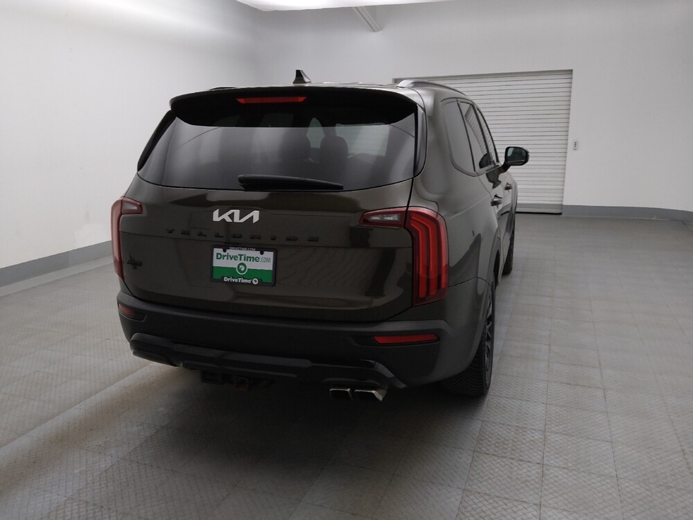 2022 Kia Telluride in Lakewood, CO 80215 - 18110088 7