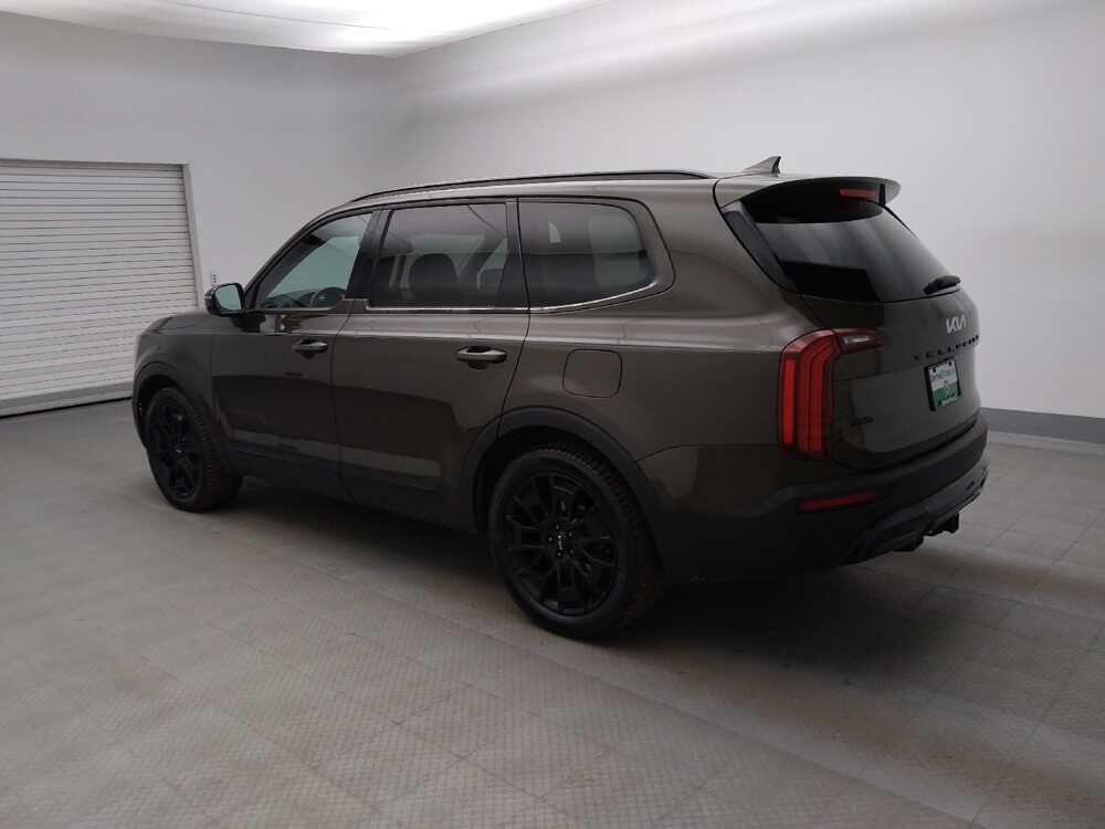 2022 Kia Telluride in Lakewood, CO 80215 - 18110088 3
