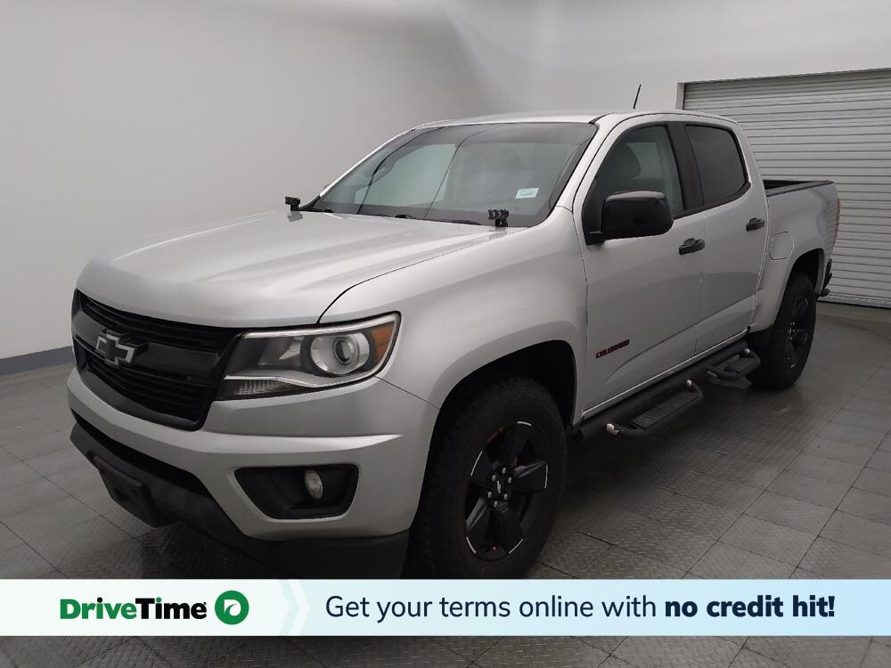 2019 Chevrolet Colorado in Live Oak, TX 78233 - 18110090