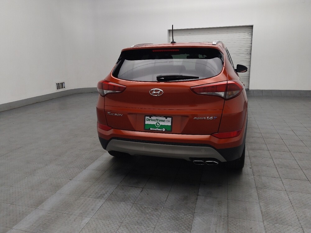 2017 Hyundai Tucson in Duluth, GA 30096 - 18110091 7