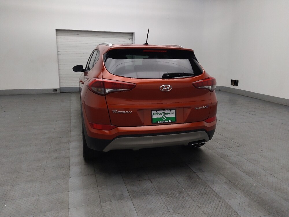 2017 Hyundai Tucson in Duluth, GA 30096 - 18110091 6