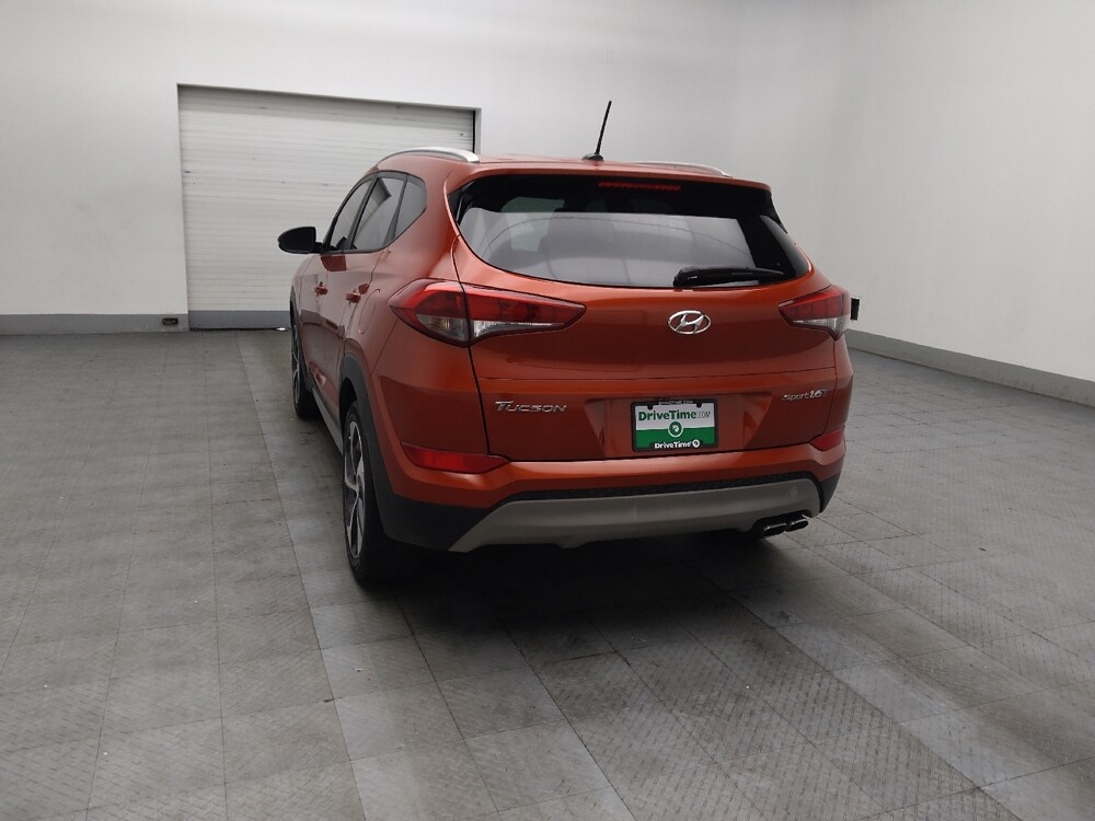 2017 Hyundai Tucson in Duluth, GA 30096 - 18110091 5