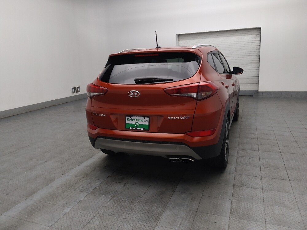 2017 Hyundai Tucson in Duluth, GA 30096 - 18110091 9