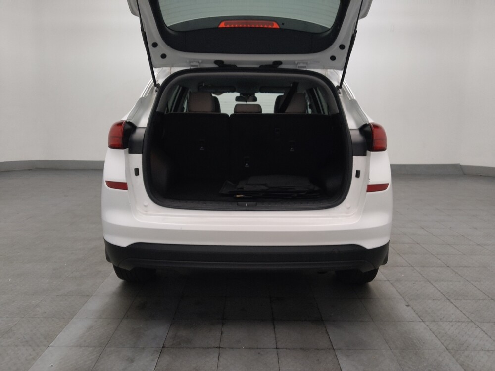 2021 Hyundai Tucson in Duluth, GA 30096 - 18110092 29