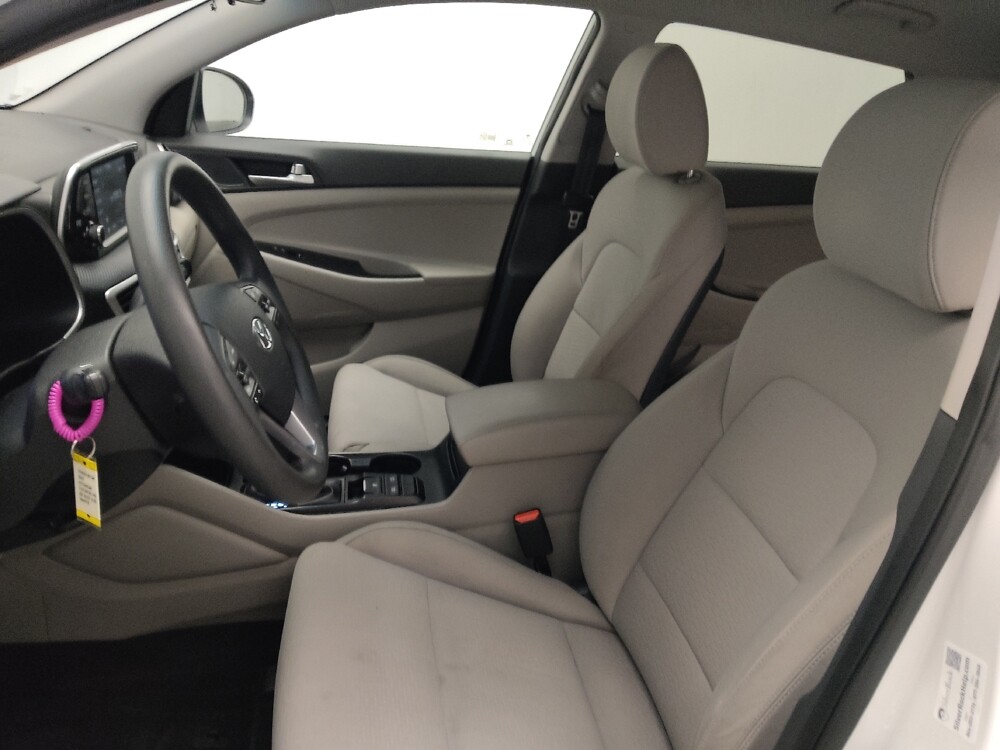 2021 Hyundai Tucson in Duluth, GA 30096 - 18110092 17