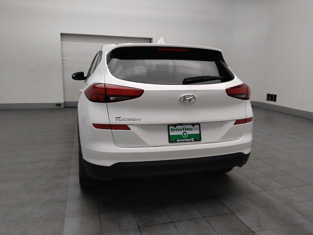 2021 Hyundai Tucson in Duluth, GA 30096 - 18110092 6