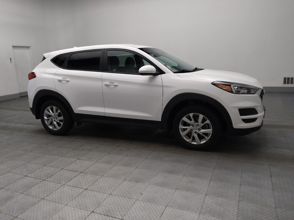 2021 Hyundai Tucson in Duluth, GA 30096 - 18110092 11