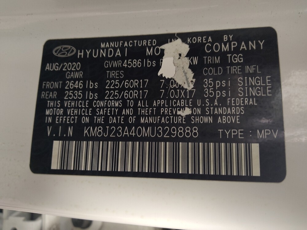 2021 Hyundai Tucson in Duluth, GA 30096 - 18110092 33