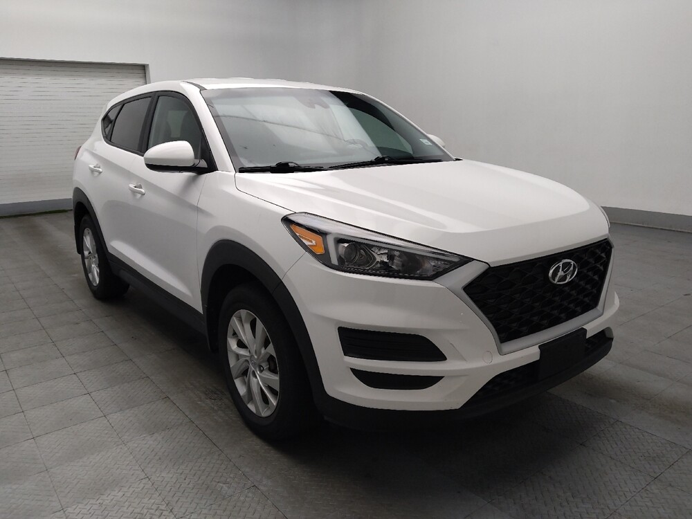 2021 Hyundai Tucson in Duluth, GA 30096 - 18110092 13