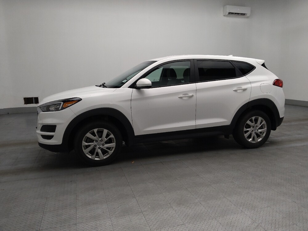 2021 Hyundai Tucson in Duluth, GA 30096 - 18110092 2