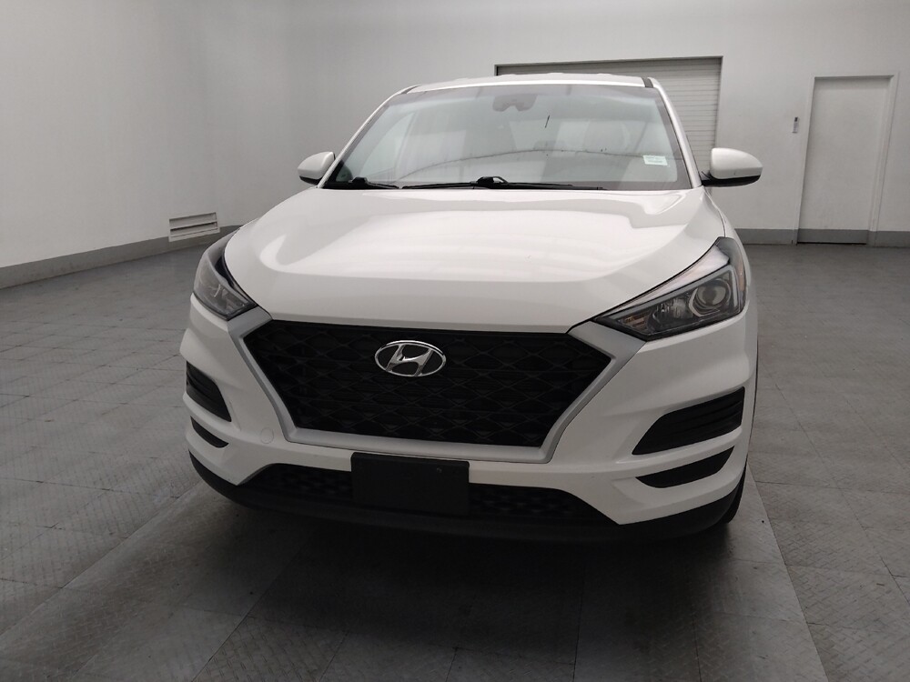2021 Hyundai Tucson in Duluth, GA 30096 - 18110092 15