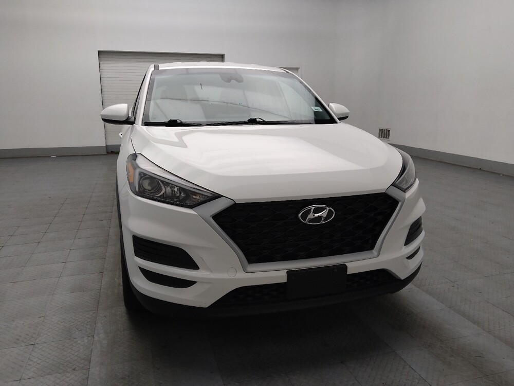 2021 Hyundai Tucson in Duluth, GA 30096 - 18110092 14