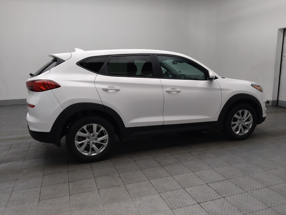 2021 Hyundai Tucson in Duluth, GA 30096 - 18110092 10