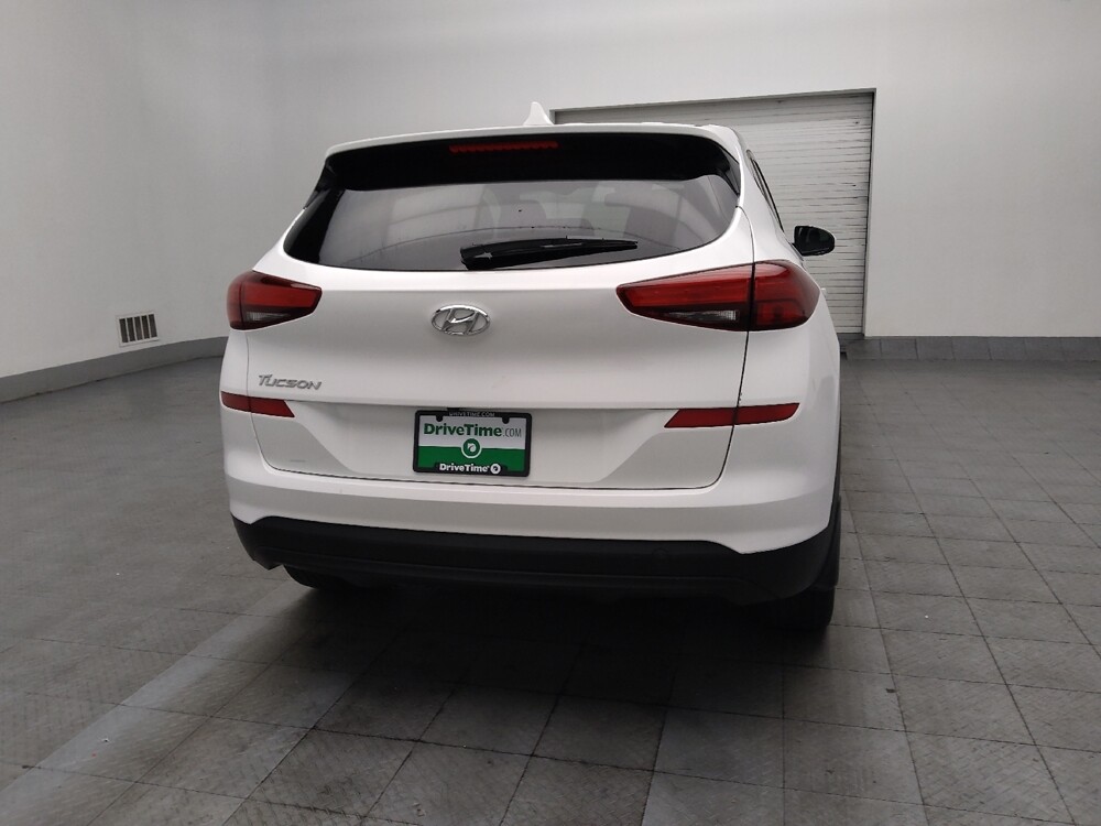 2021 Hyundai Tucson in Duluth, GA 30096 - 18110092 7