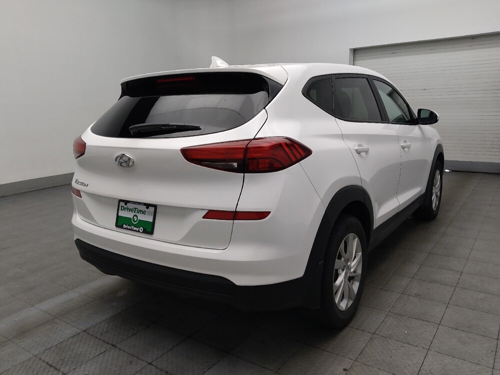 2021 Hyundai Tucson in Duluth, GA 30096 - 18110092 9