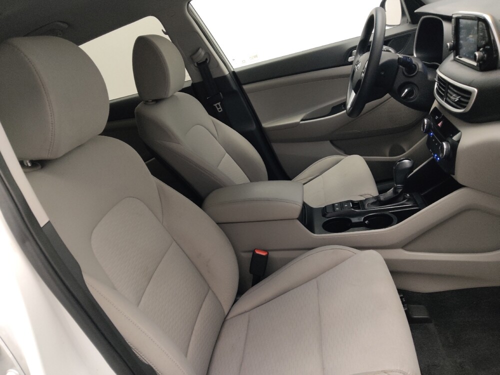 2021 Hyundai Tucson in Duluth, GA 30096 - 18110092 21