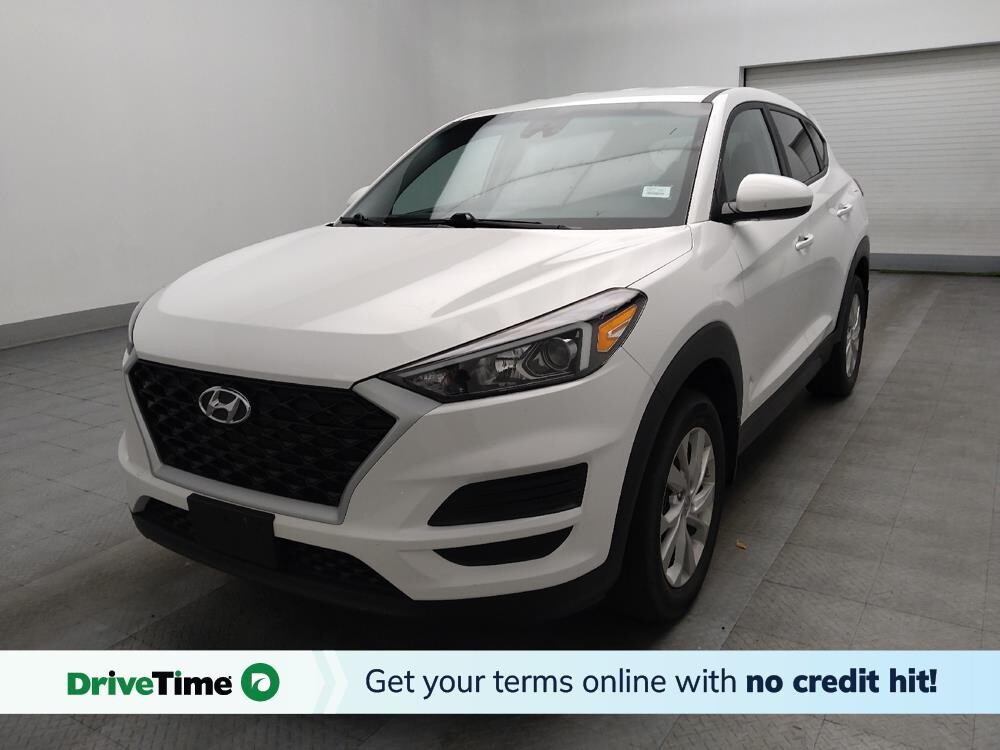 2021 Hyundai Tucson in Duluth, GA 30096 - 18110092