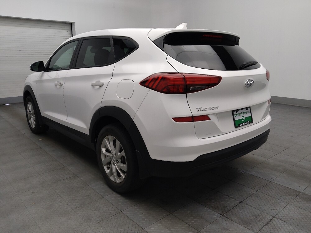 2021 Hyundai Tucson in Duluth, GA 30096 - 18110092 5