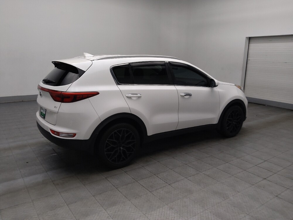 2017 Kia Sportage in Duluth, GA 30096 - 18110093 10
