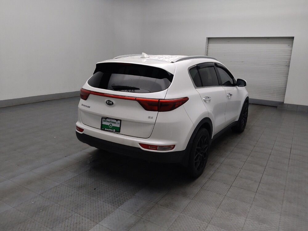 2017 Kia Sportage in Duluth, GA 30096 - 18110093 9