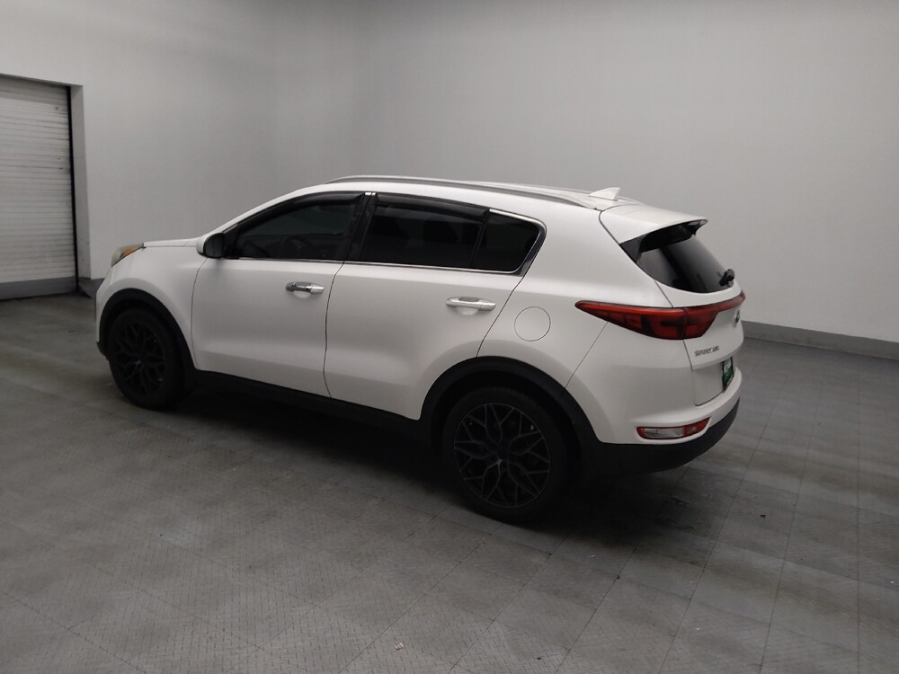 2017 Kia Sportage in Duluth, GA 30096 - 18110093 3