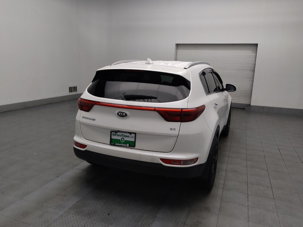 2017 Kia Sportage in Duluth, GA 30096 - 18110093 7