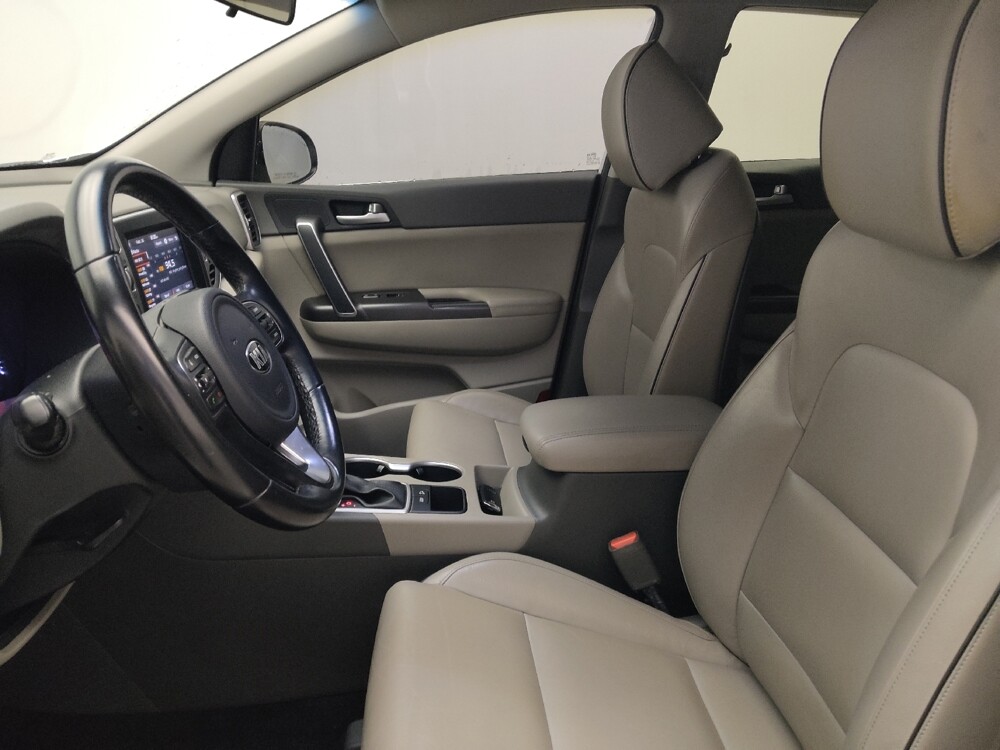 2017 Kia Sportage in Duluth, GA 30096 - 18110093 17