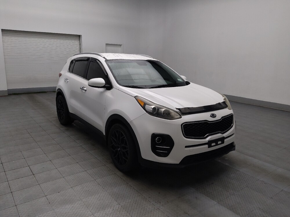 2017 Kia Sportage in Duluth, GA 30096 - 18110093 13