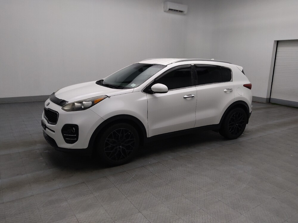 2017 Kia Sportage in Duluth, GA 30096 - 18110093 2