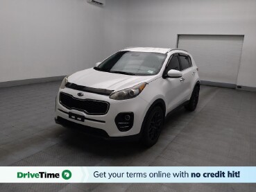2017 Kia Sportage in Duluth, GA 30096