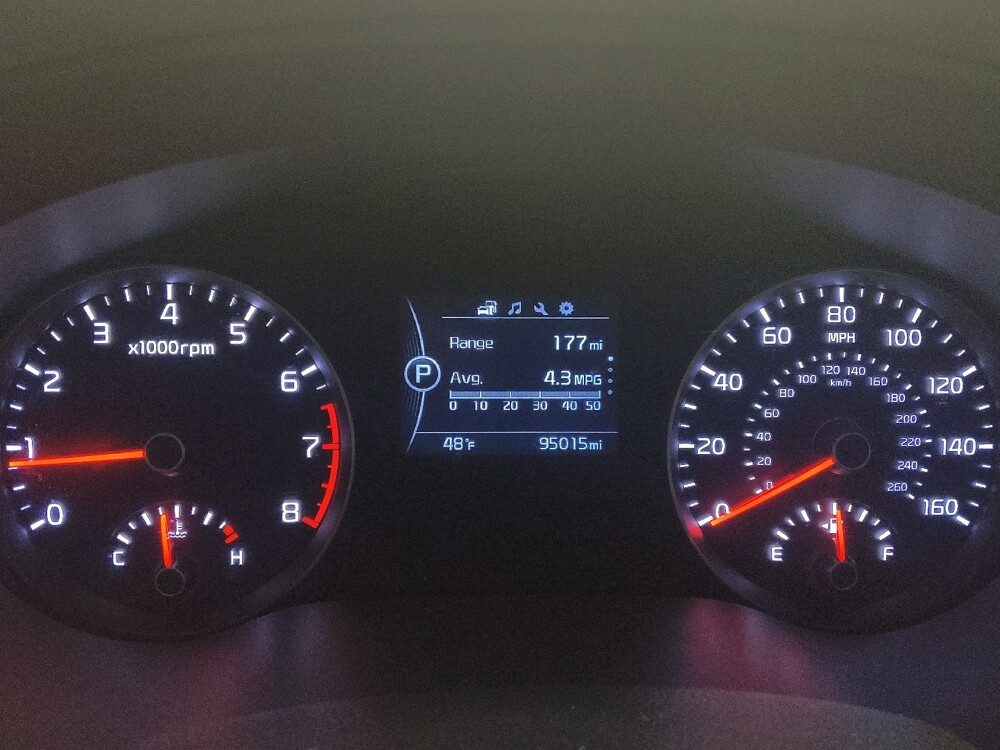 2017 Kia Sportage in Duluth, GA 30096 - 18110093 23