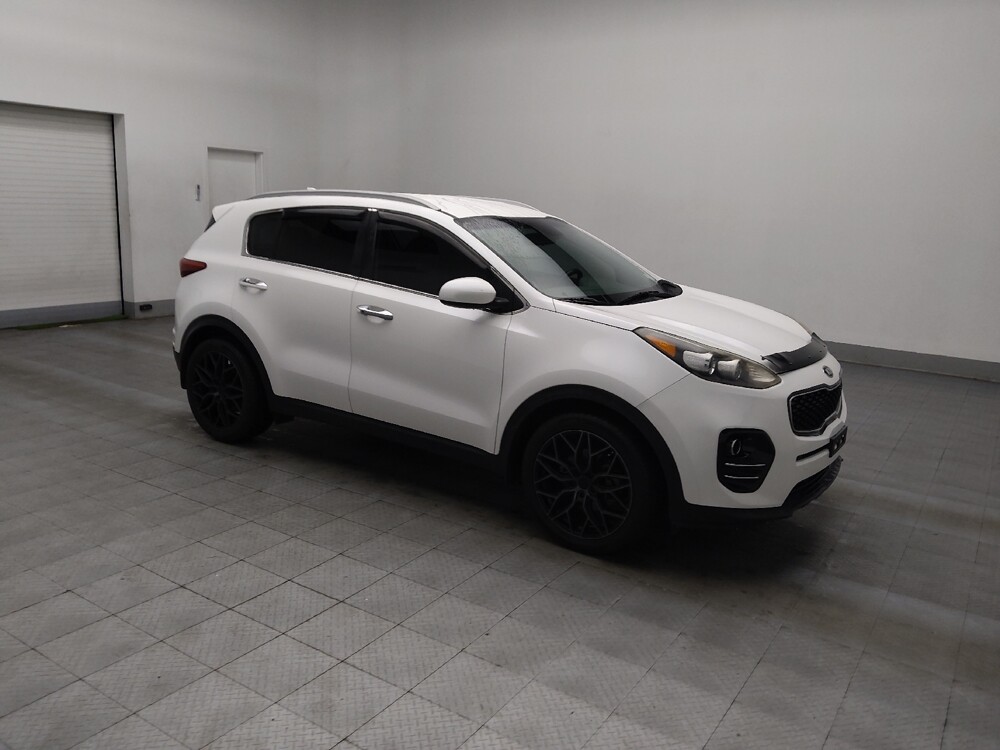 2017 Kia Sportage in Duluth, GA 30096 - 18110093 11