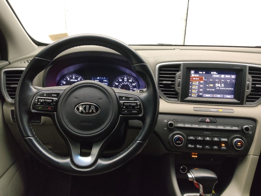 2017 Kia Sportage in Duluth, GA 30096 - 18110093 22