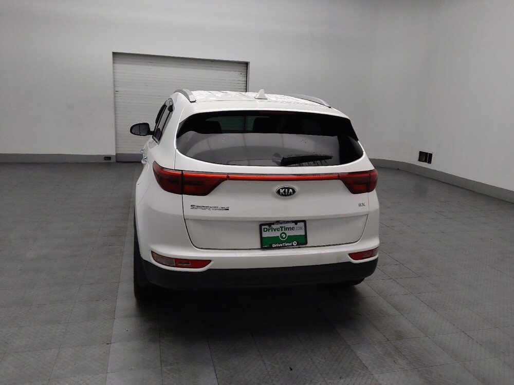 2017 Kia Sportage in Duluth, GA 30096 - 18110093 6