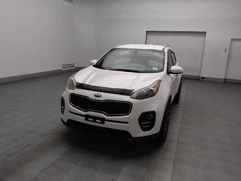 2017 Kia Sportage in Duluth, GA 30096 - 18110093 15