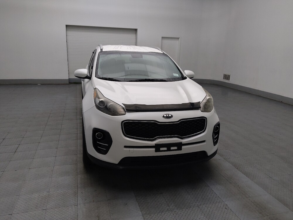 2017 Kia Sportage in Duluth, GA 30096 - 18110093 14