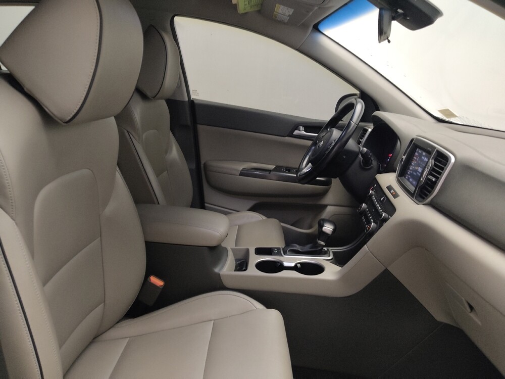 2017 Kia Sportage in Duluth, GA 30096 - 18110093 21