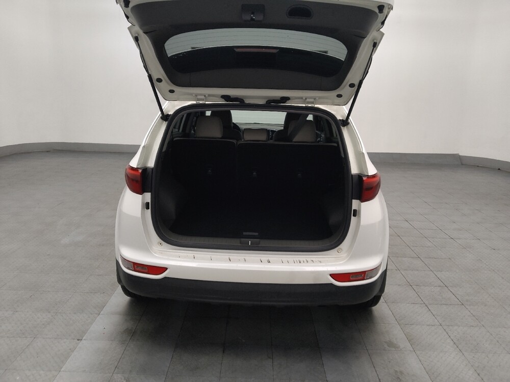 2017 Kia Sportage in Duluth, GA 30096 - 18110093 29