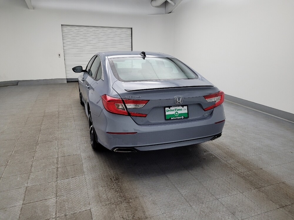 2022 Honda Accord in Columbus, OH 43231 - 18110094 6
