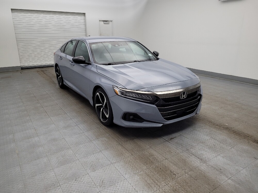 2022 Honda Accord in Columbus, OH 43231 - 18110094 13