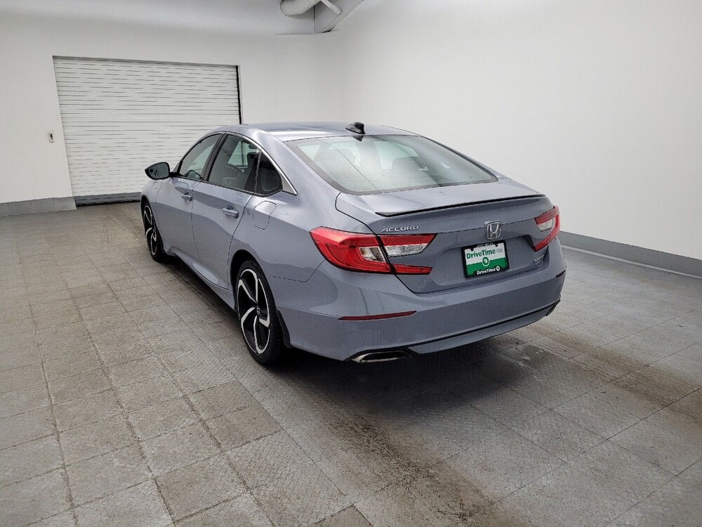 2022 Honda Accord in Columbus, OH 43231 - 18110094 5