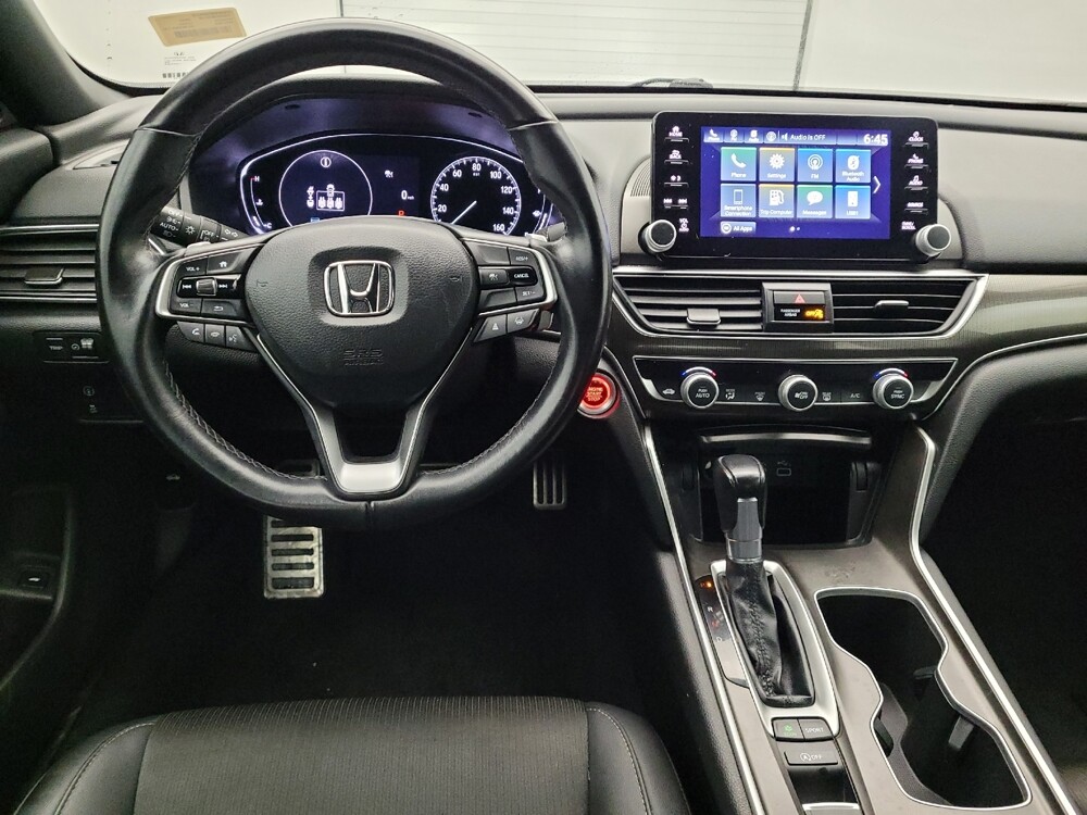 2022 Honda Accord in Columbus, OH 43231 - 18110094 22