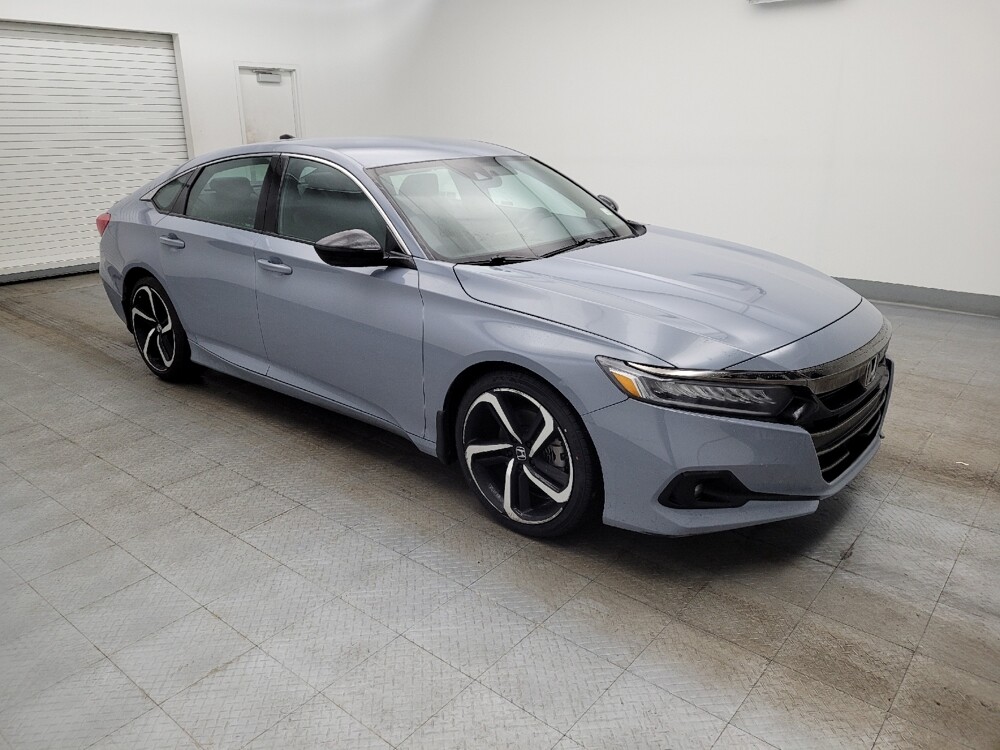 2022 Honda Accord in Columbus, OH 43231 - 18110094 11