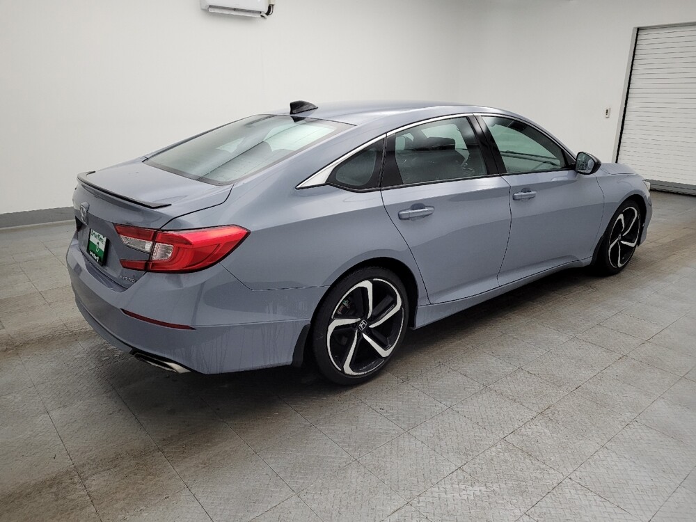 2022 Honda Accord in Columbus, OH 43231 - 18110094 10
